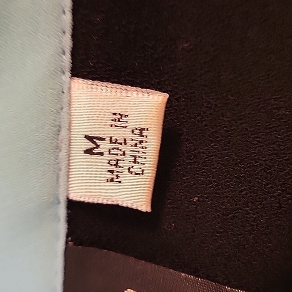 VTG 70s BOB MACKIE Embroidered Button Down Tie Back Disco Shirt - Picture 9 of 11